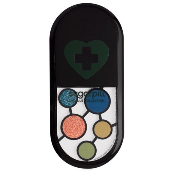 Sugarpill Other - Sugar Pill C3 Black Capsule Collection BNIB